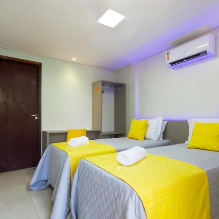 Pousada Maanaim Porto ปอร์โต จิ กาลินญาส ภายนอก รูปภาพ