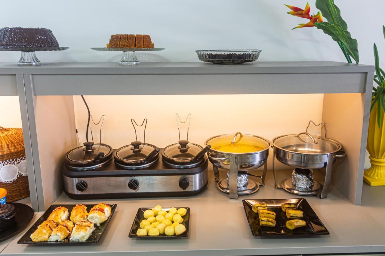 Pousada Maanaim Porto ปอร์โต จิ กาลินญาส ภายนอก รูปภาพ