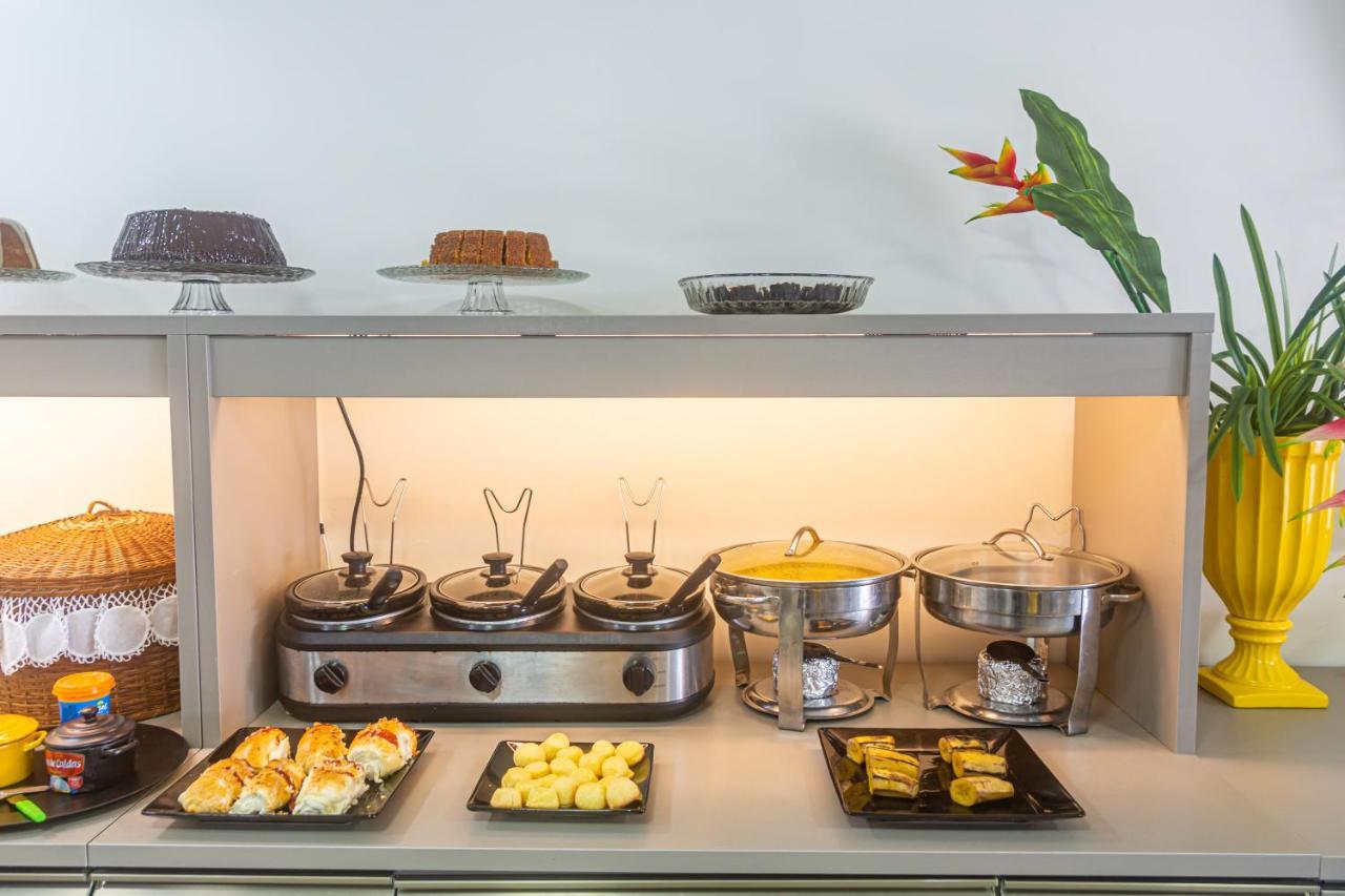 Pousada Maanaim Porto ปอร์โต จิ กาลินญาส ภายนอก รูปภาพ