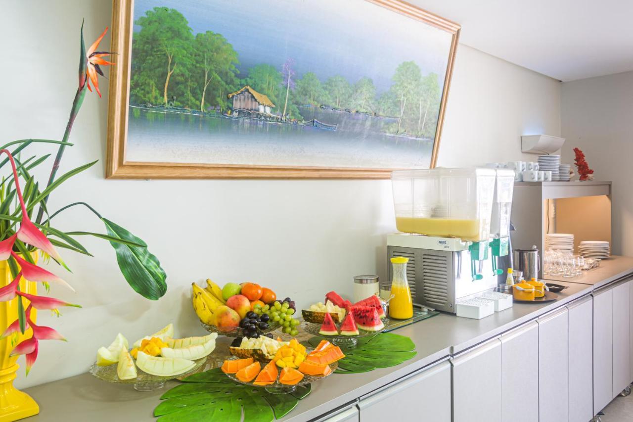 Pousada Maanaim Porto ปอร์โต จิ กาลินญาส ภายนอก รูปภาพ