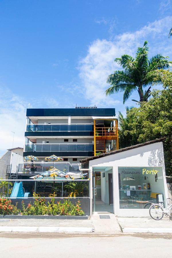 Pousada Maanaim Porto ปอร์โต จิ กาลินญาส ภายนอก รูปภาพ