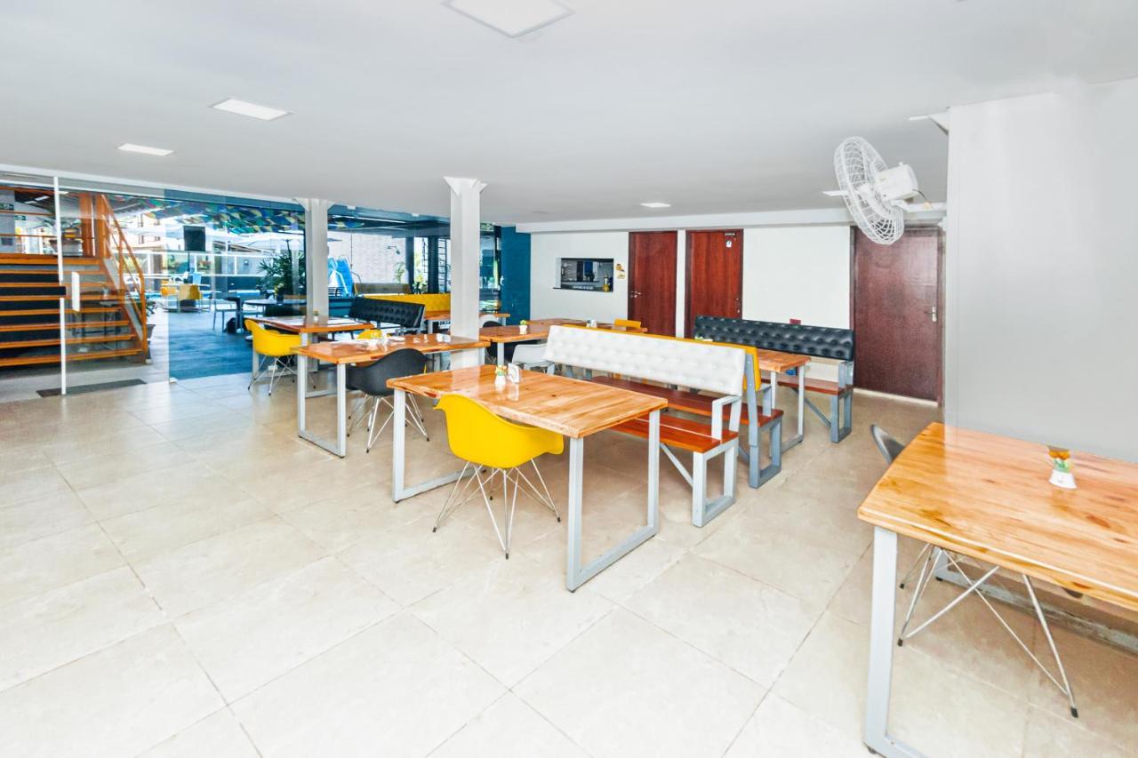Pousada Maanaim Porto ปอร์โต จิ กาลินญาส ภายนอก รูปภาพ
