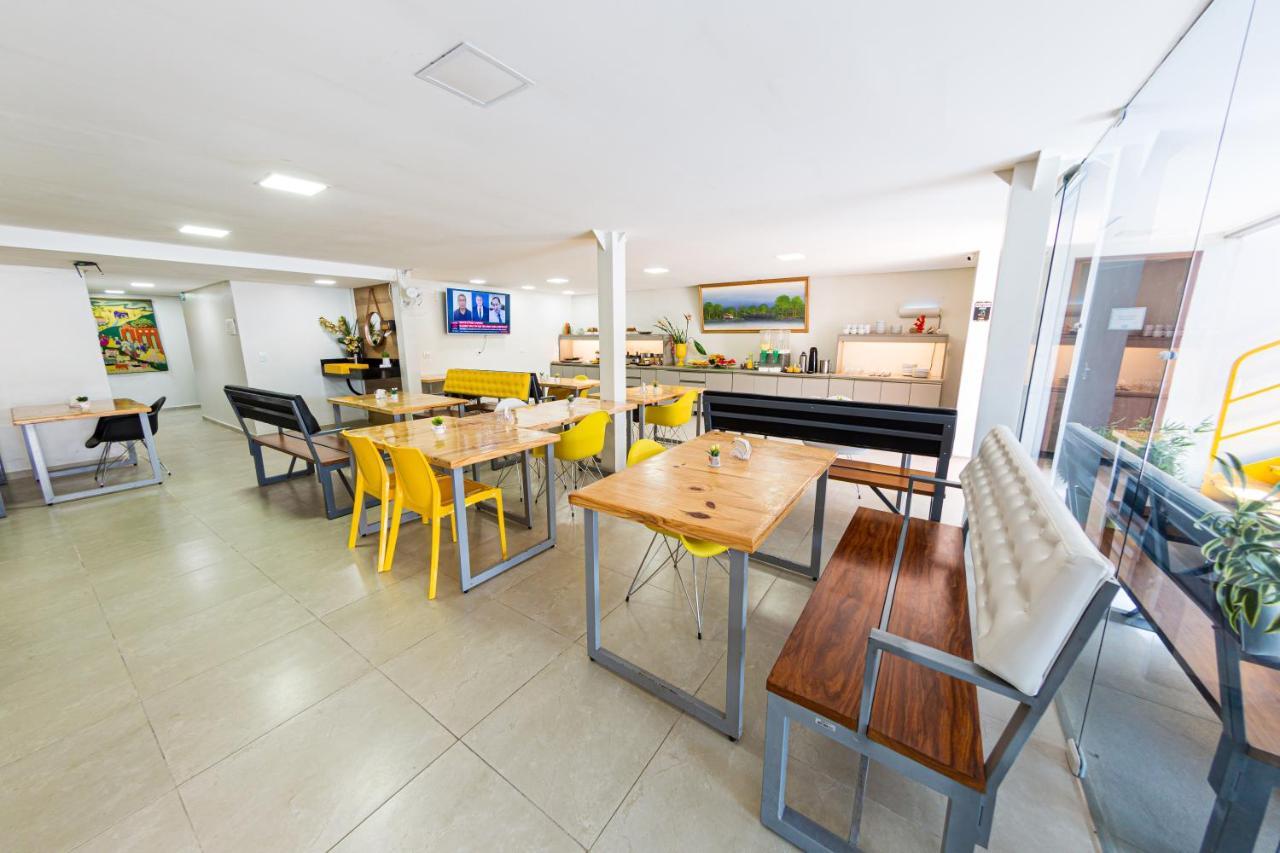 Pousada Maanaim Porto ปอร์โต จิ กาลินญาส ภายนอก รูปภาพ
