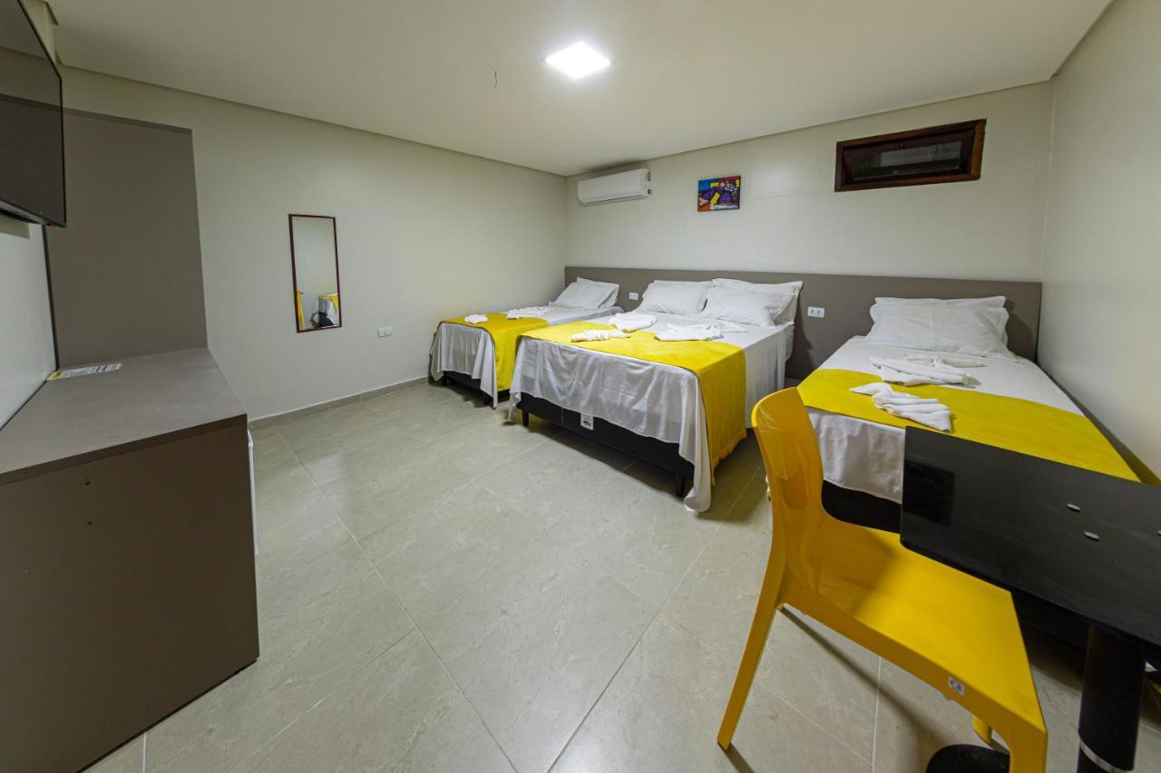 Pousada Maanaim Porto ปอร์โต จิ กาลินญาส ภายนอก รูปภาพ