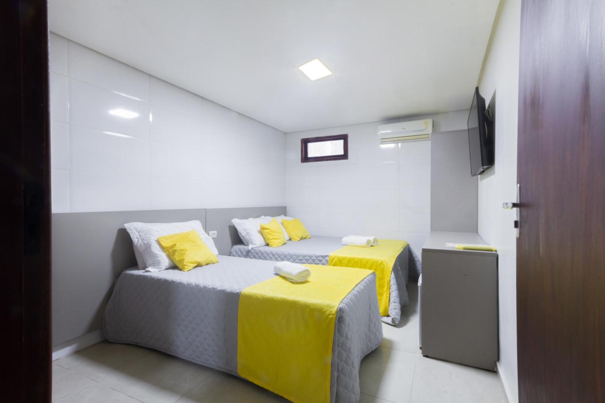 Pousada Maanaim Porto ปอร์โต จิ กาลินญาส ภายนอก รูปภาพ