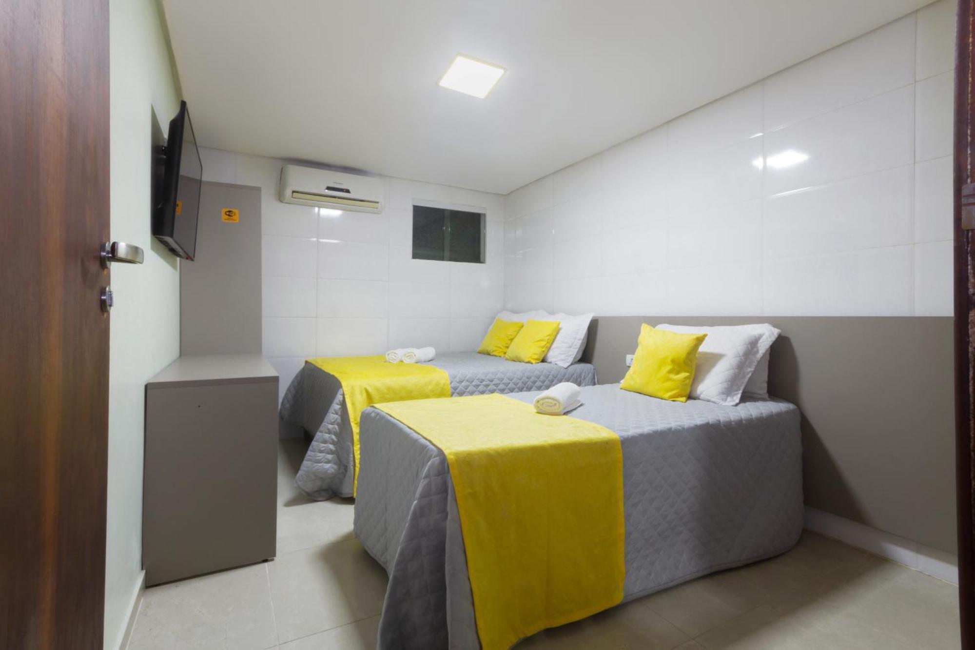 Pousada Maanaim Porto ปอร์โต จิ กาลินญาส ภายนอก รูปภาพ
