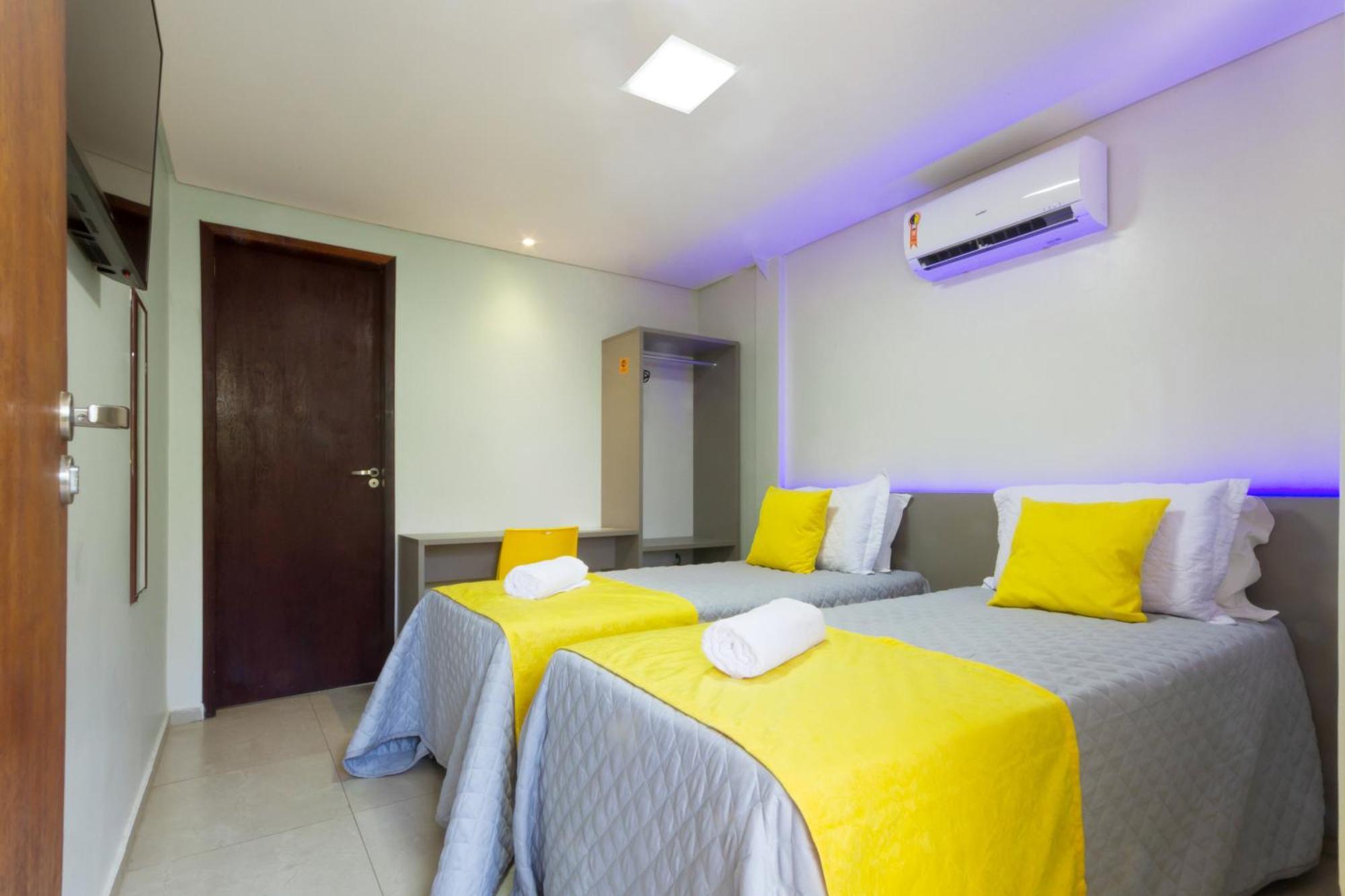 Pousada Maanaim Porto ปอร์โต จิ กาลินญาส ภายนอก รูปภาพ